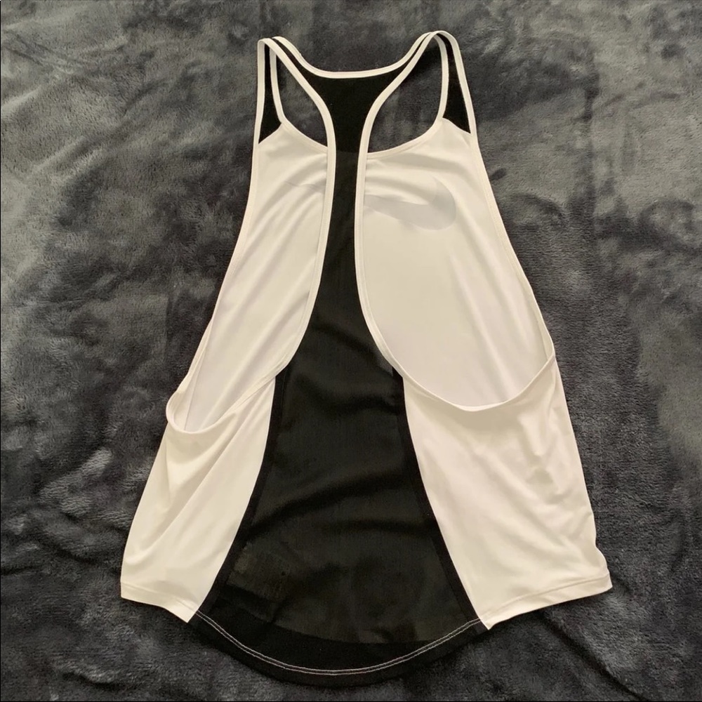 NIKE RACERBACK TANK TOP - Picture 2 of 2